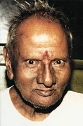 Sri Nisargadatta Maharaj