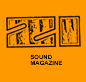 Logo de "21 Sound Magazine"