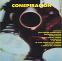 Portada del LP "CONSPIRACION"