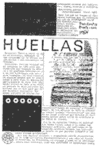 Entrevista al sello Huellas